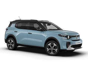 75 Citroen C3 Aircross 83kW Plus 44kWh 5dr Auto